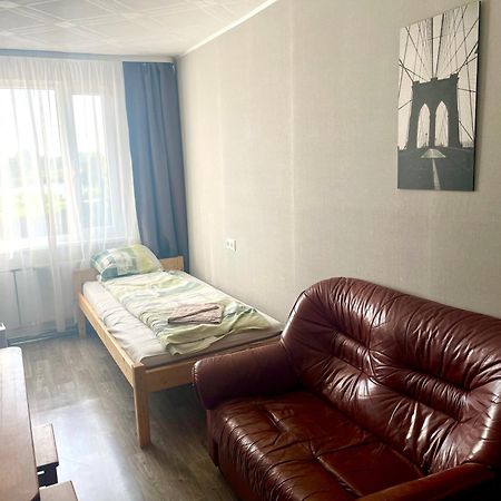 Riverside Motel Jelgava Exterior foto