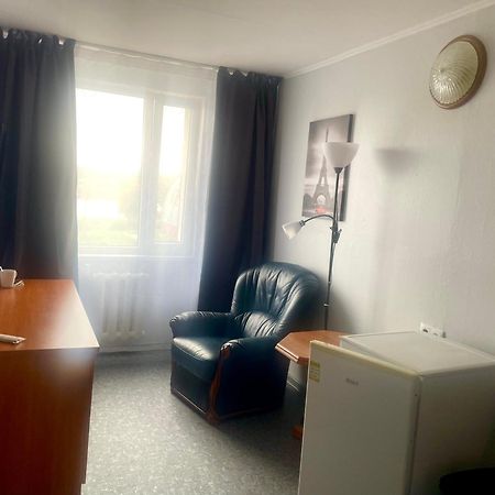Riverside Motel Jelgava Exterior foto