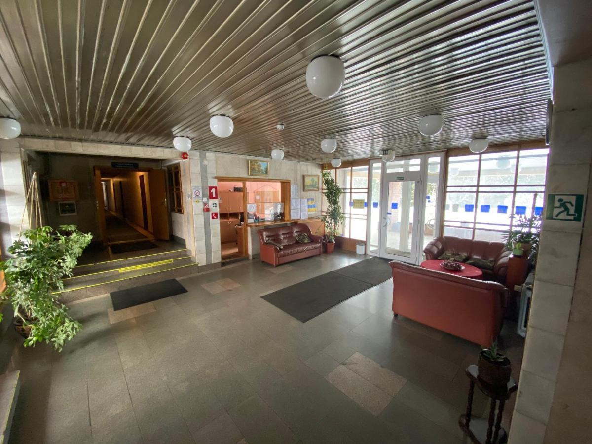 Riverside Motel Jelgava Exterior foto