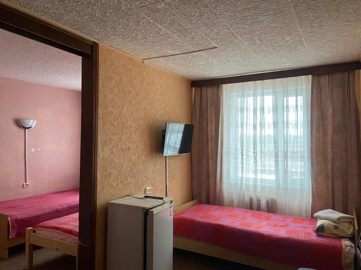 Riverside Motel Jelgava Exterior foto