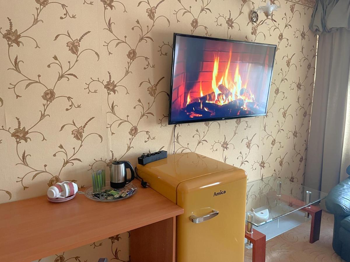 Riverside Motel Jelgava Exterior foto