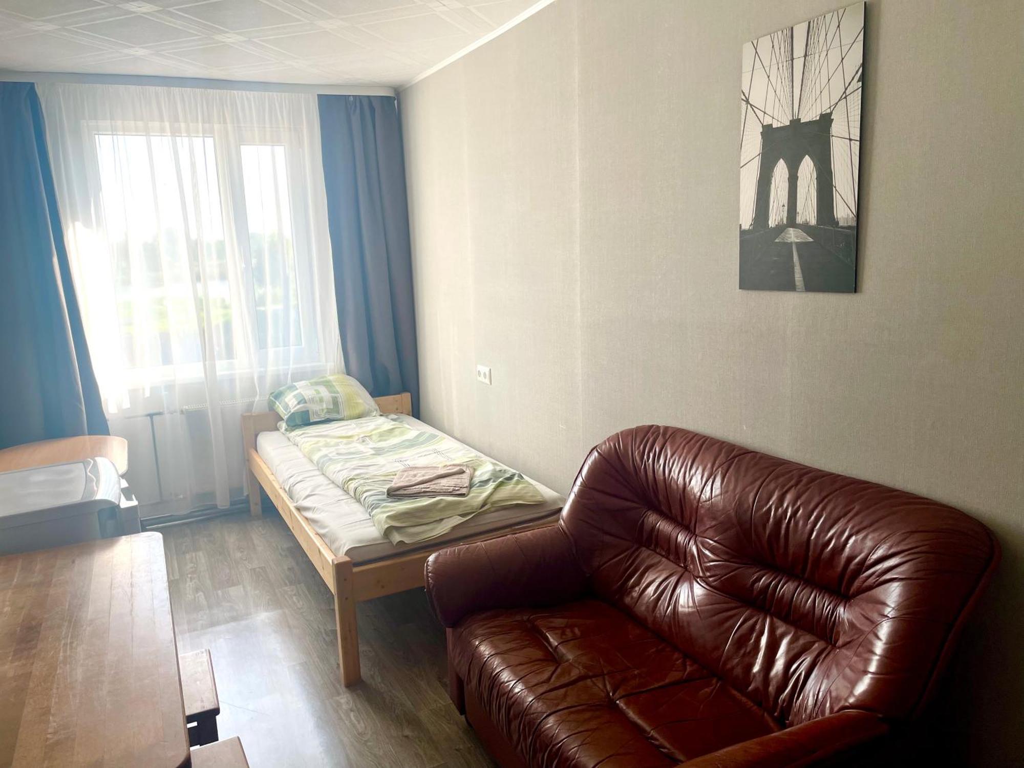 Riverside Motel Jelgava Exterior foto