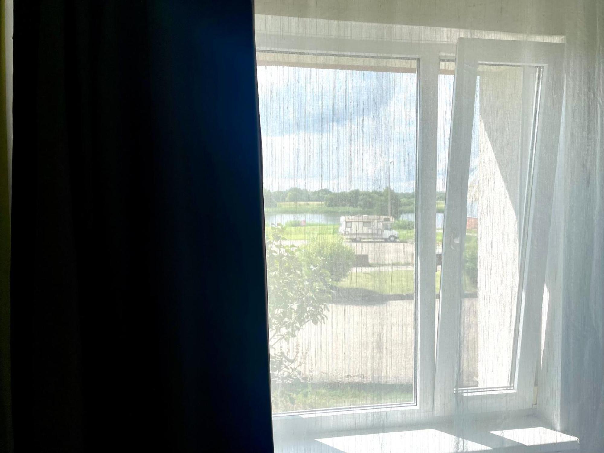 Riverside Motel Jelgava Exterior foto